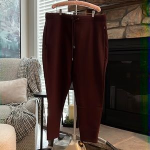 Banana Republic Fleece Joggers